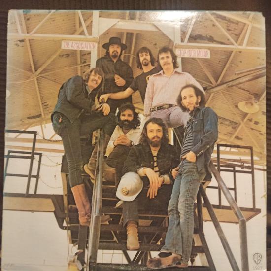Association- Stop Your Motor