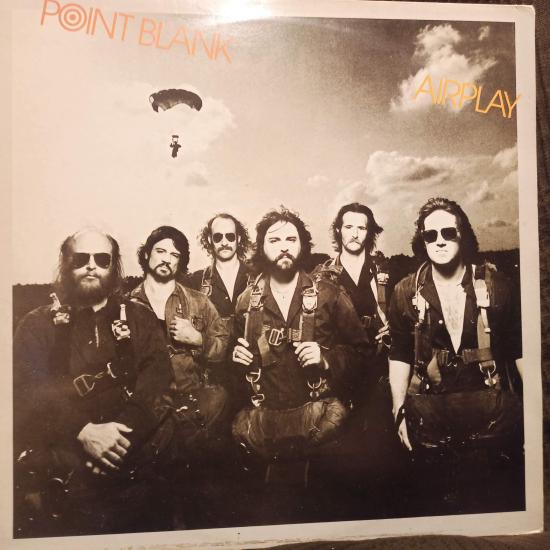 Point Blank- Airplay