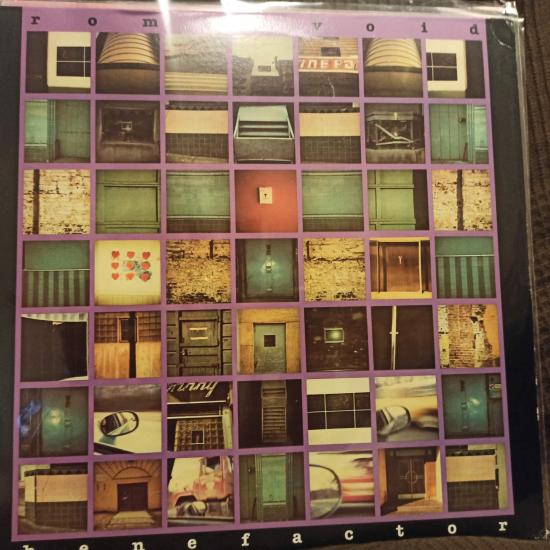 Romeo Void - Benefactor