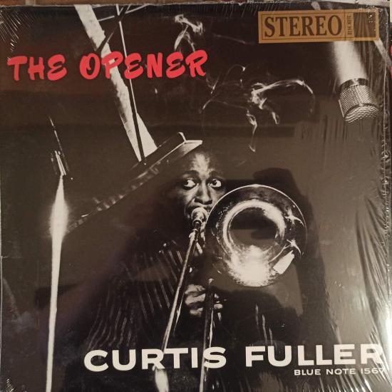 Curtis Fuller - The Opener