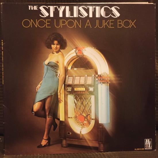 Stylistics - Once Upon A Juke Box