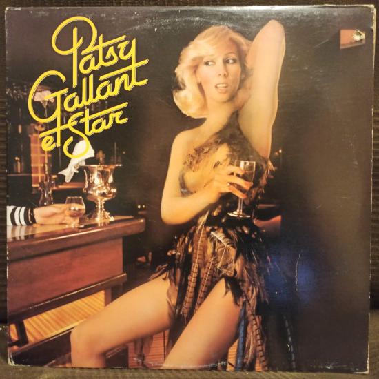 Patsy Gallant Et Star- Patsy Gallant Et Star