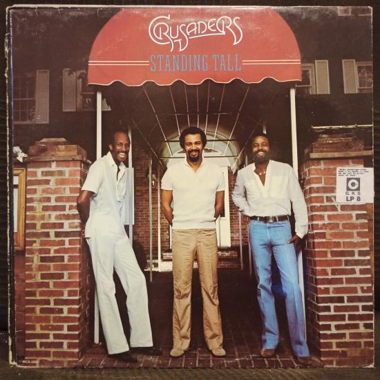 Crusaders* - Standing Tall