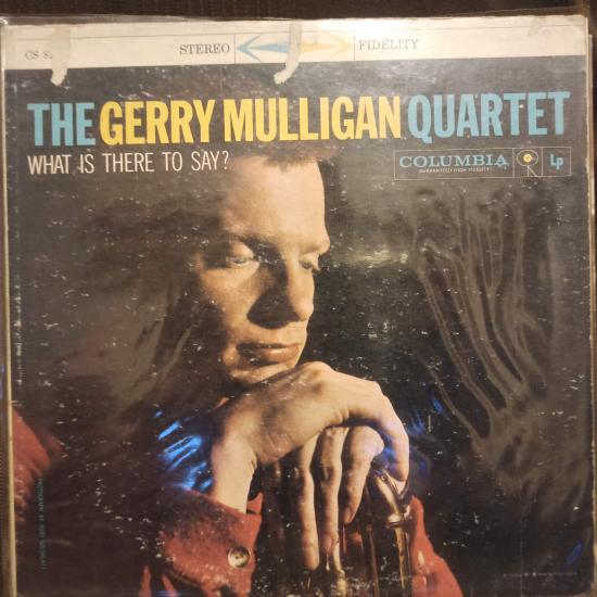 Gerry Mulligan Quartet - What Is There To Say?