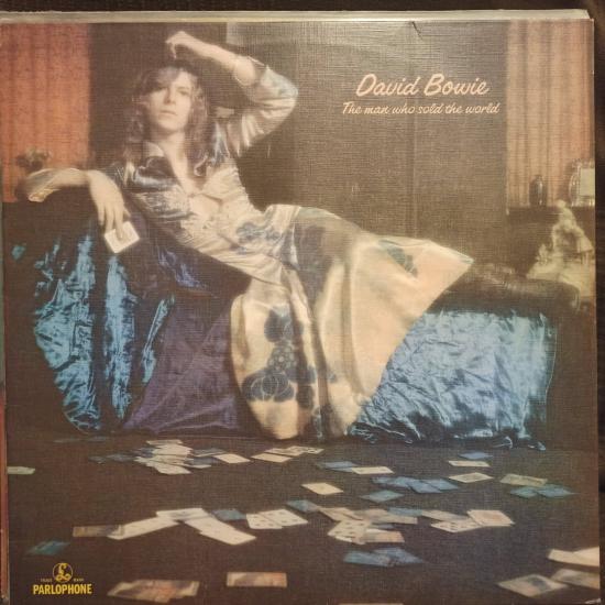 David Bowie - The Man Who Sold The World