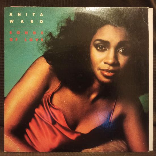 Anita Ward - Songs Of Love