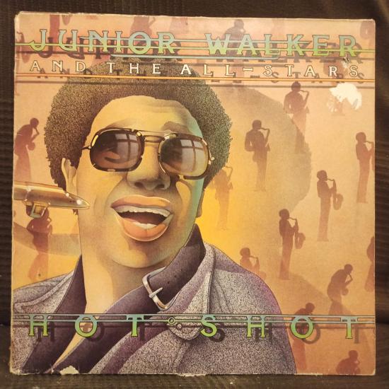 Junior Walker And The All Stars-Jot Shot
