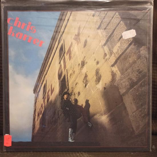 Chris Karrer - Chris Karrer