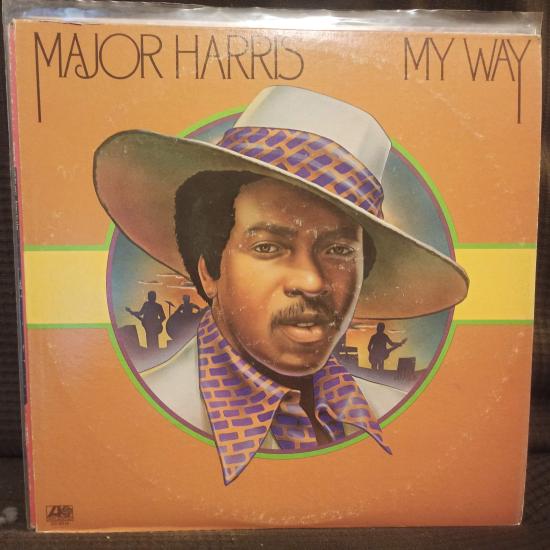 Major Harris - My Way