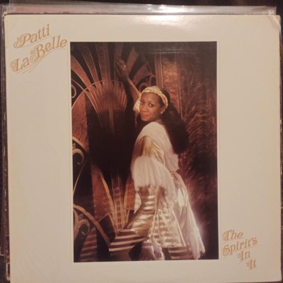 Patti LaBelle - The Spirit's In It