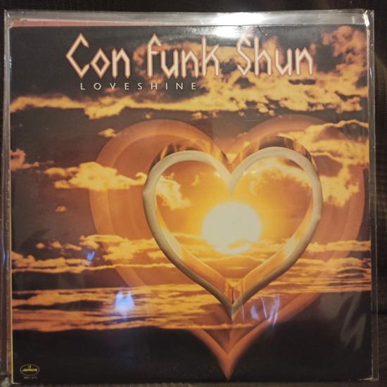 Con Funk Shun - Loveshine
