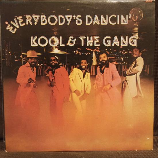 Kool & The Gang - Everybody's Dancin'