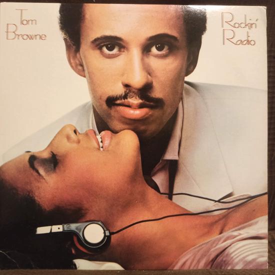 Tom Browne - Rockin' Radio