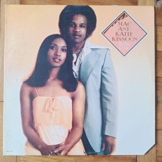 Mac And Katie Kissoon - The Two Of Us