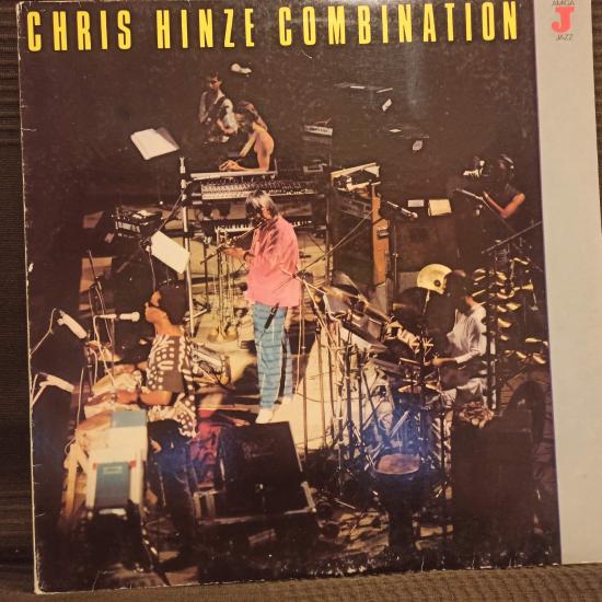 Chris Hinze Combination- Chris Hinze Combination