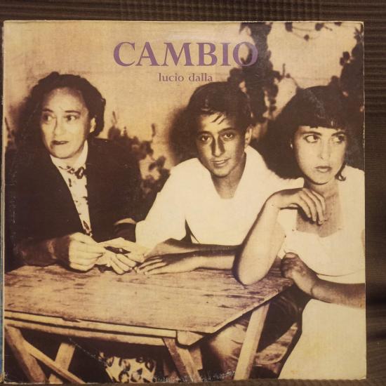 Lucio Dalla - Cambio