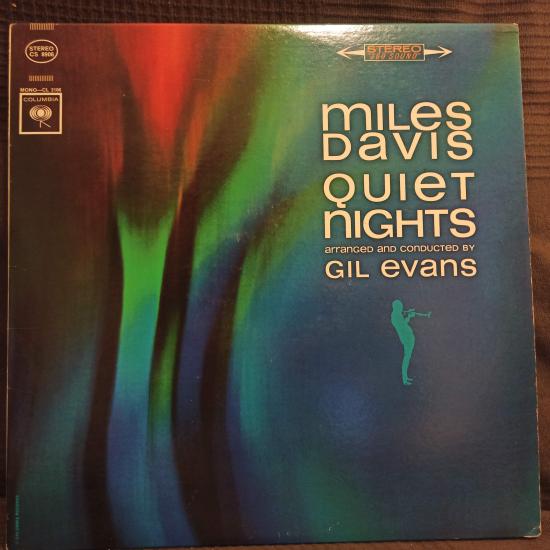 Miles Davis - Quiet Nights