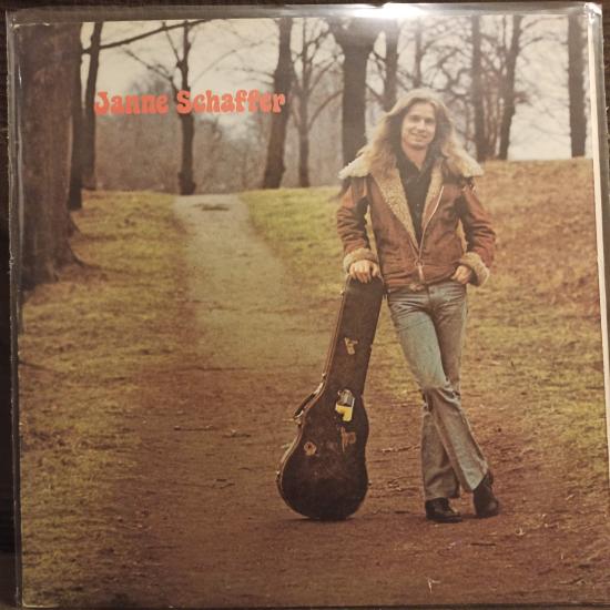 Janne Schaffer - Janne Schaffer