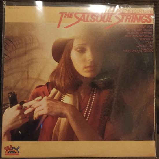 Salsoul Strings- How Deep Is Your Love