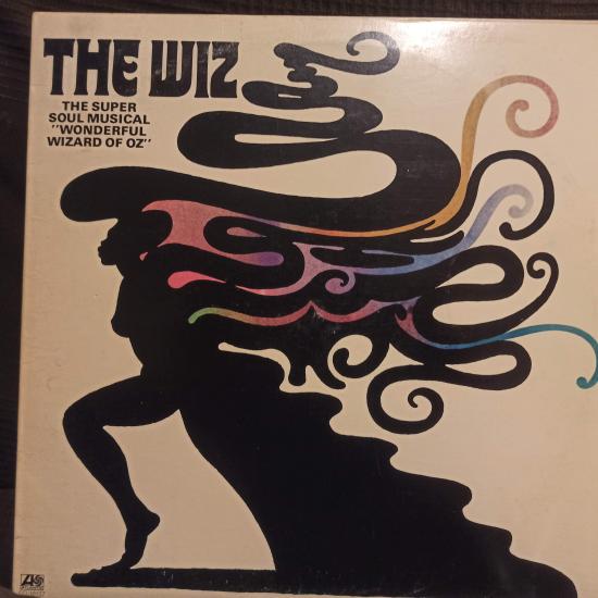 Various - The Wiz (The Super Soul Musical "Wonderful Wizard Of Oz")