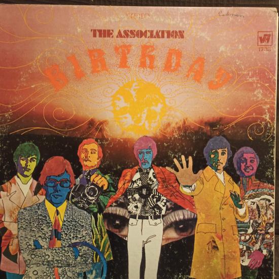 Association- Birthday