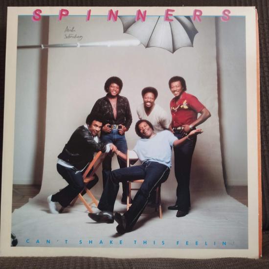 Spinners - Can't Shake This Feelin'