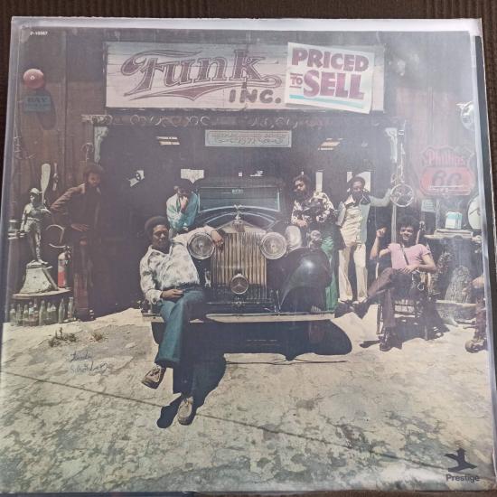 Funk Inc. - Priced To Sell