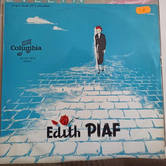 Edith Piaf - Edith Piaf