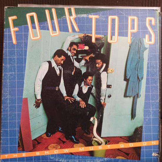 Four Tops - The Show Must Go On