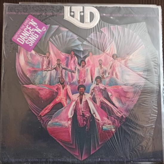 L.T.D. - Devotion
