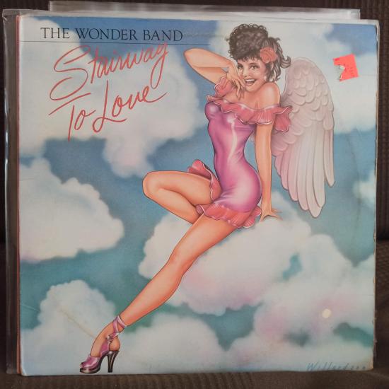 Wonder Band - Stairway To Love