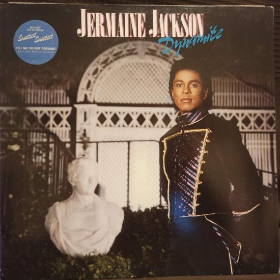 Jermaine Jackson - Dynamite