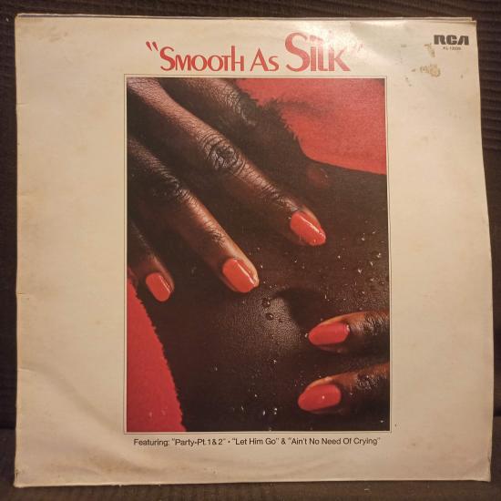 Silk- Smooth As Silk