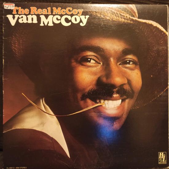 Van McCoy - The Real McCoy