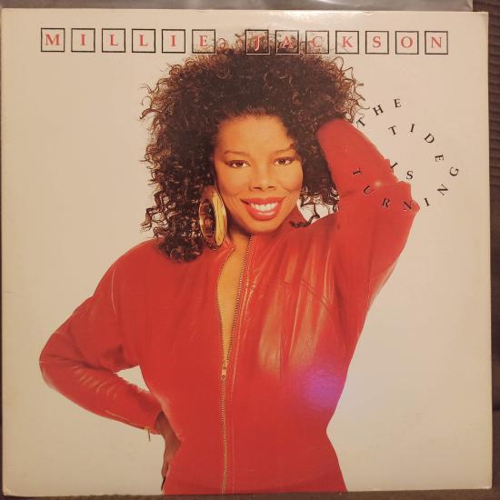 Millie Jackson - The Tide Is Turning
