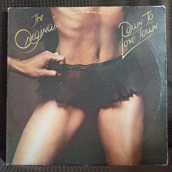 Originals - Down To Love Town