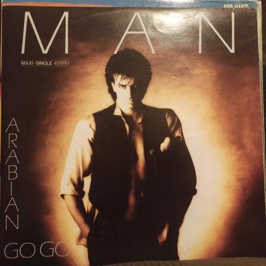 Man- Arabian Go Go