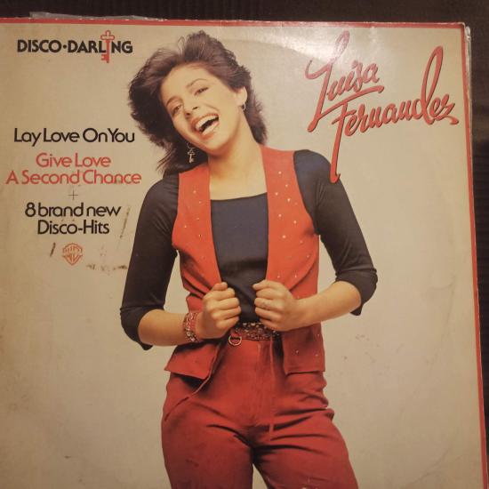 Luisa Fernandez - Disco Darling