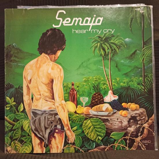 Semaja - Hear My Cry