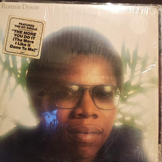 Ronnie Dyson - The More You Do It