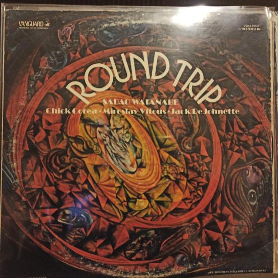 Sadao Watanabe - Round Trip