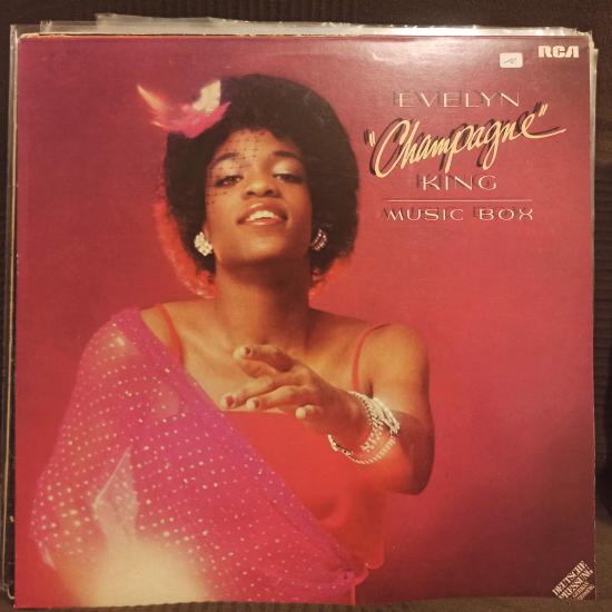 Evelyn 'Champagne' King-Music Box