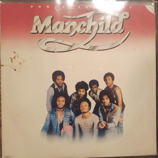 Manchild- Power And Love