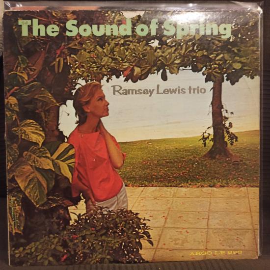 Ramsey Lewis Trio - Sound Of Spring