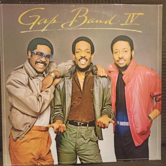 Gap Band - Gap Band IV