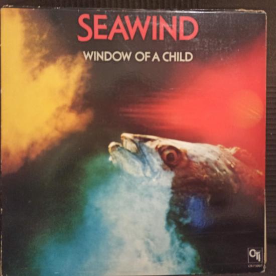 Seawind - Window Of A Child