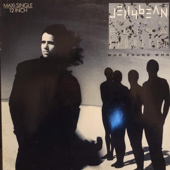 Jellybean Featuring Elisa Fiorillo - Who Found Who