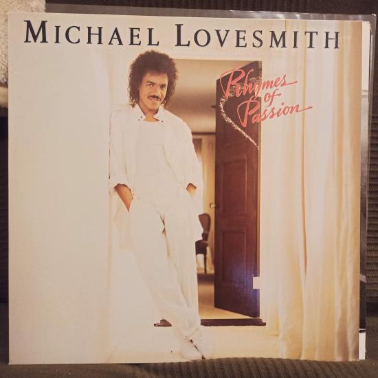 Michael Lovesmith - Rhymes Of Passion