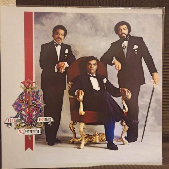 Isley Brothers - Masterpiece