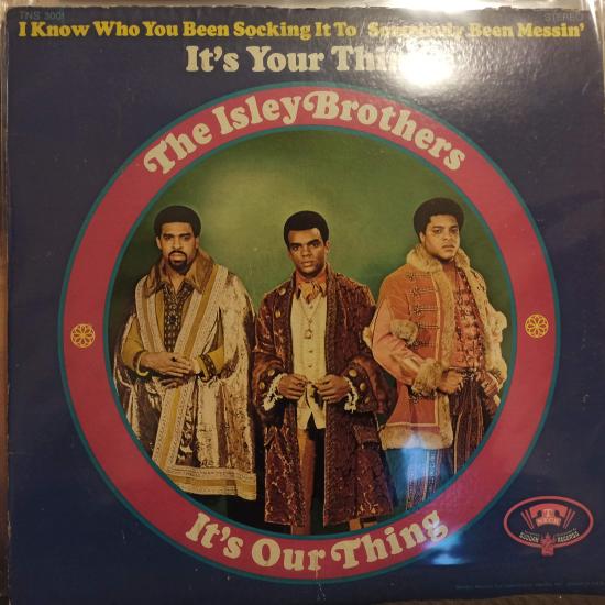 Isley Brothers - It's Our Thing